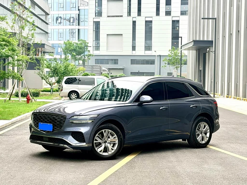 Genesis GV70 2025 2.5T 2WD Luxury