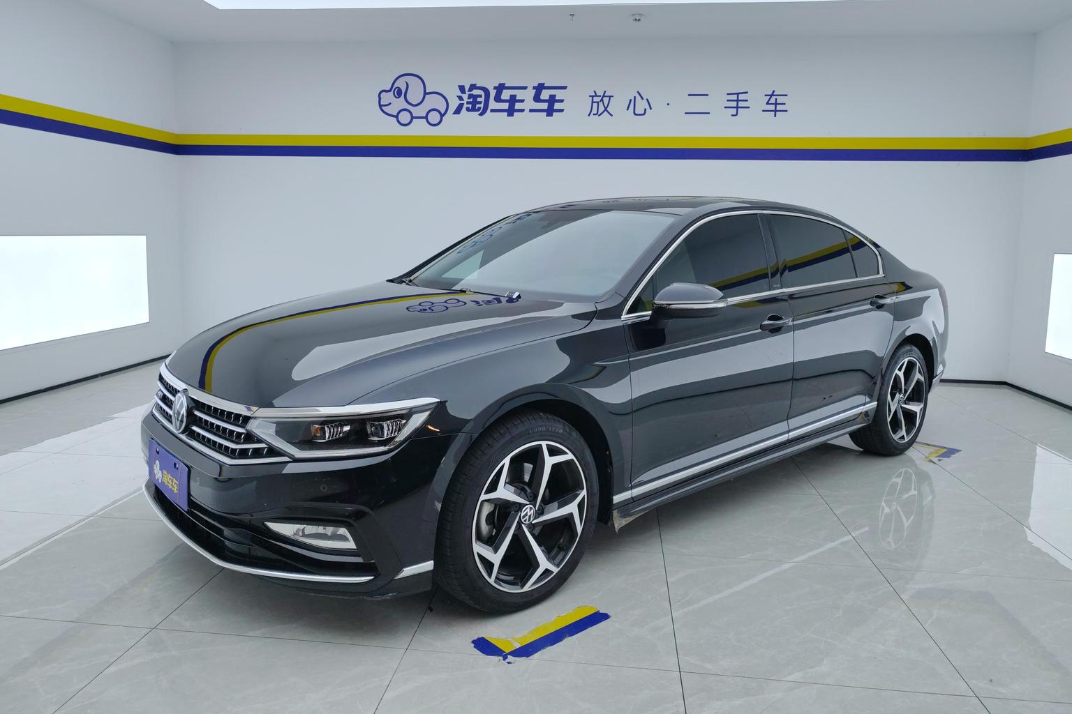 Volkswagen Magotan 2023 200 330TSI DSG Lead