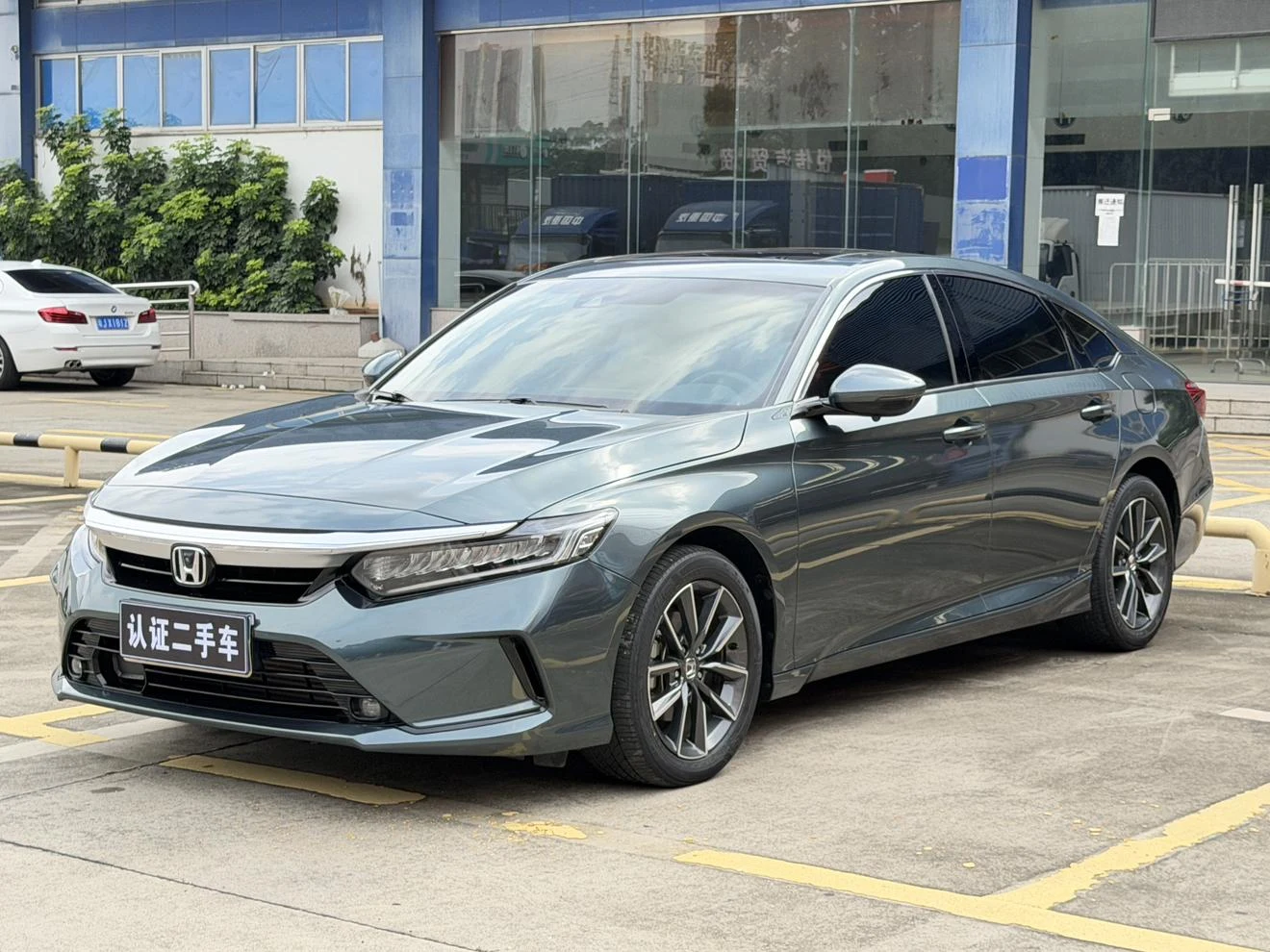 Honda Inspire 2022 260TURBO