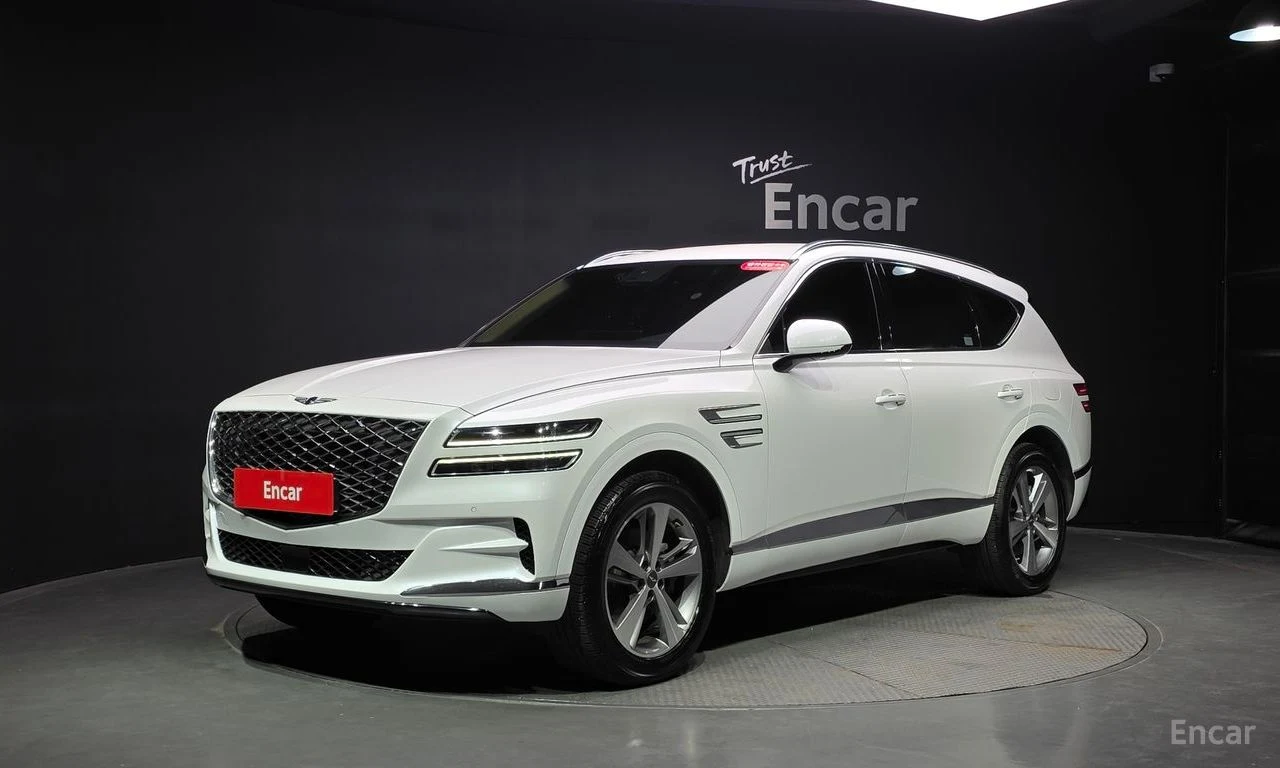 Genesis GV80 3.0 Diesel AWD