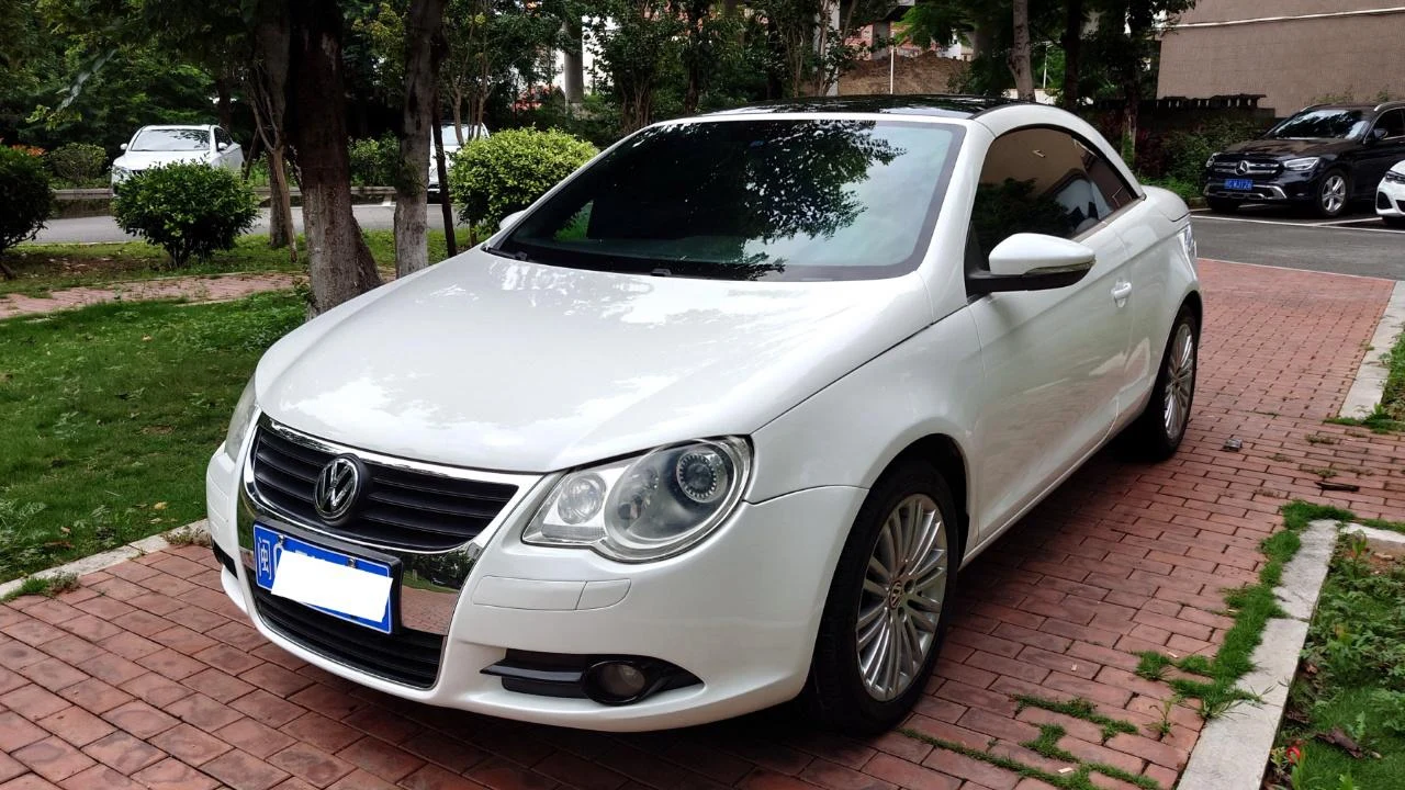 Volkswagen Eos 2011 2.0TSI