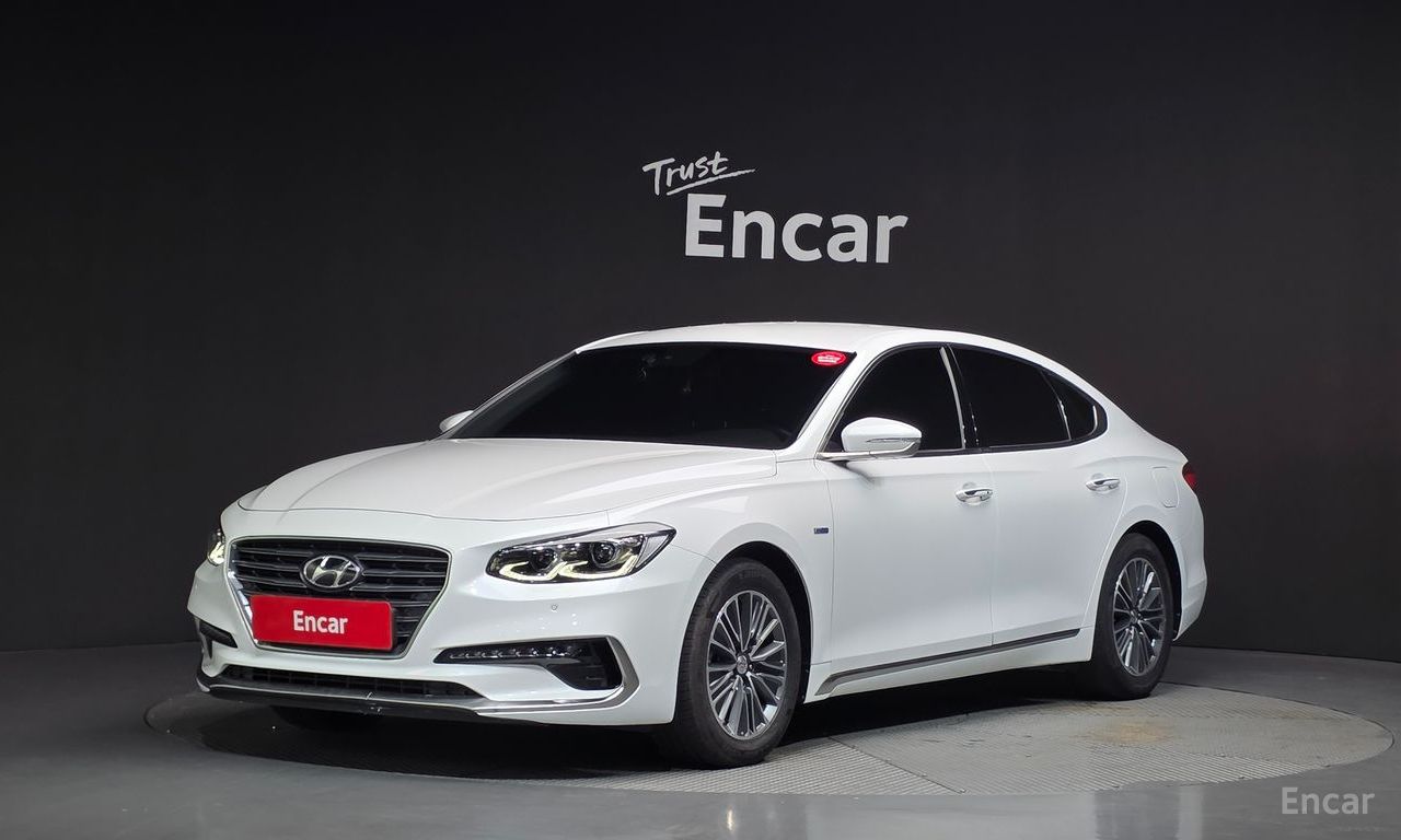 Hyundai Grandeur Exclusive