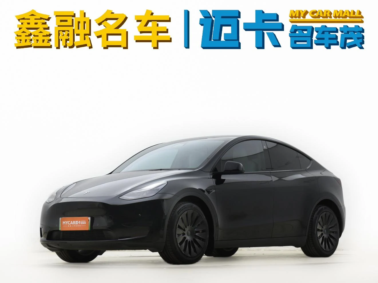 Tesla Model Y 2022 Updated RWD