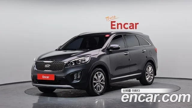 Kia Sorento Prestige