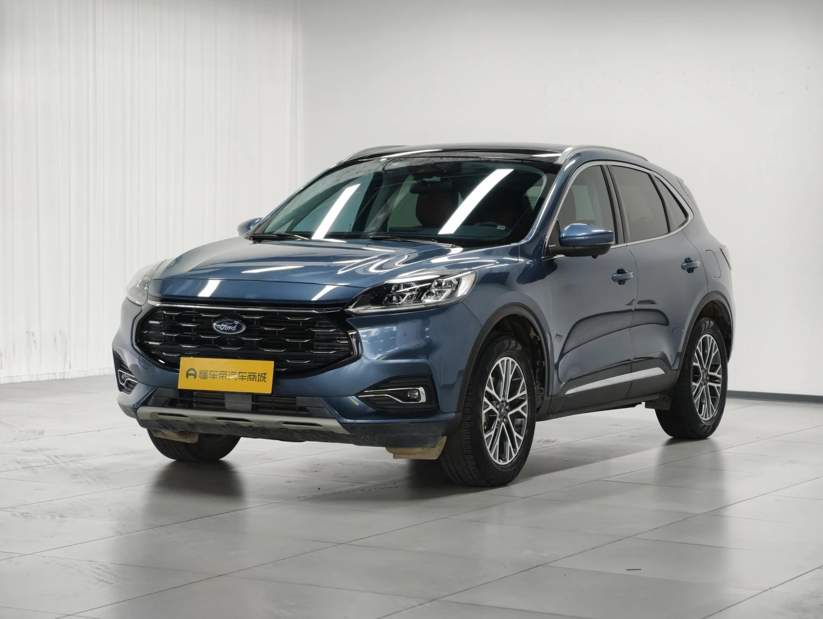 Ford Escape 2020 EcoBoost 245 2WD