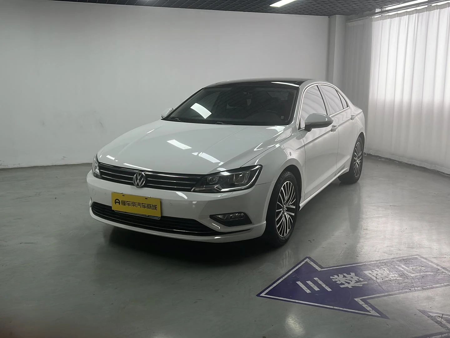 Volkswagen Lamando 2018 280TSI DSG Luxury