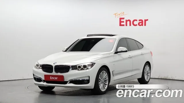 BMW 3 Series GT GT 320d Luxury