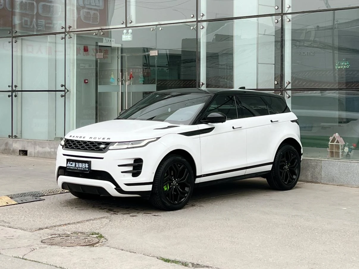 Land Rover Range Rover Evoque 2020 249PS R-DYNAMIC SE Sport