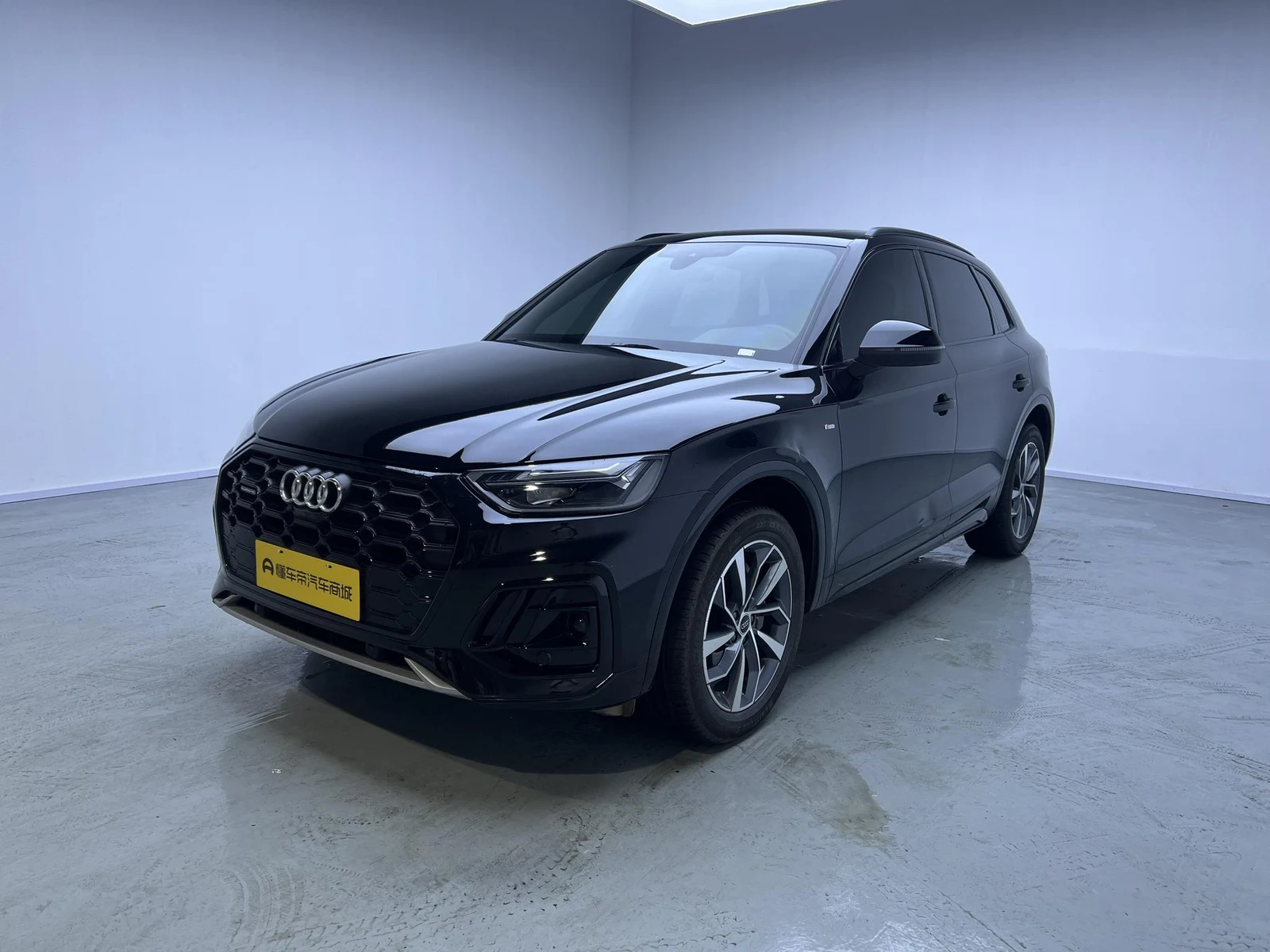 Audi Q5L 2023 40T Luxury