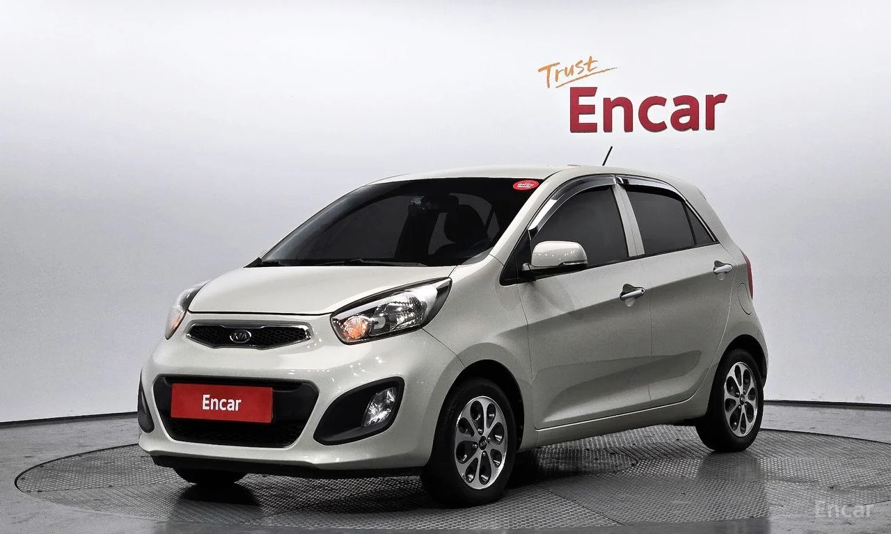 Kia Morning Deluxe Special