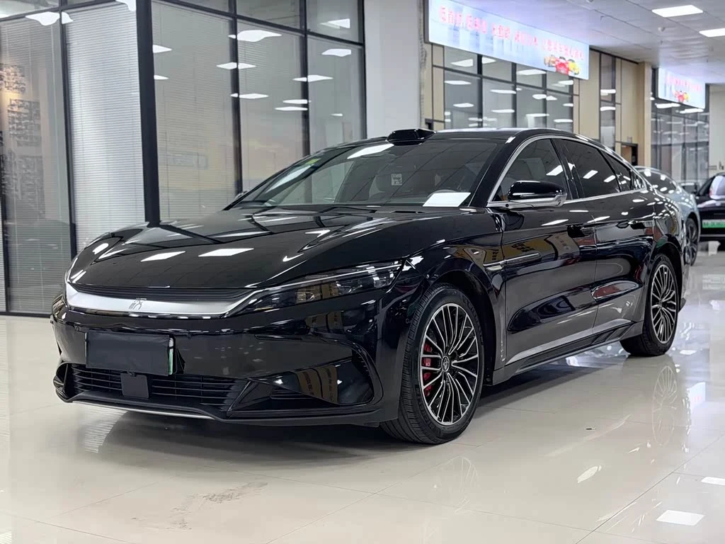 BYD Han 2025 EV 701KM Smart Drive