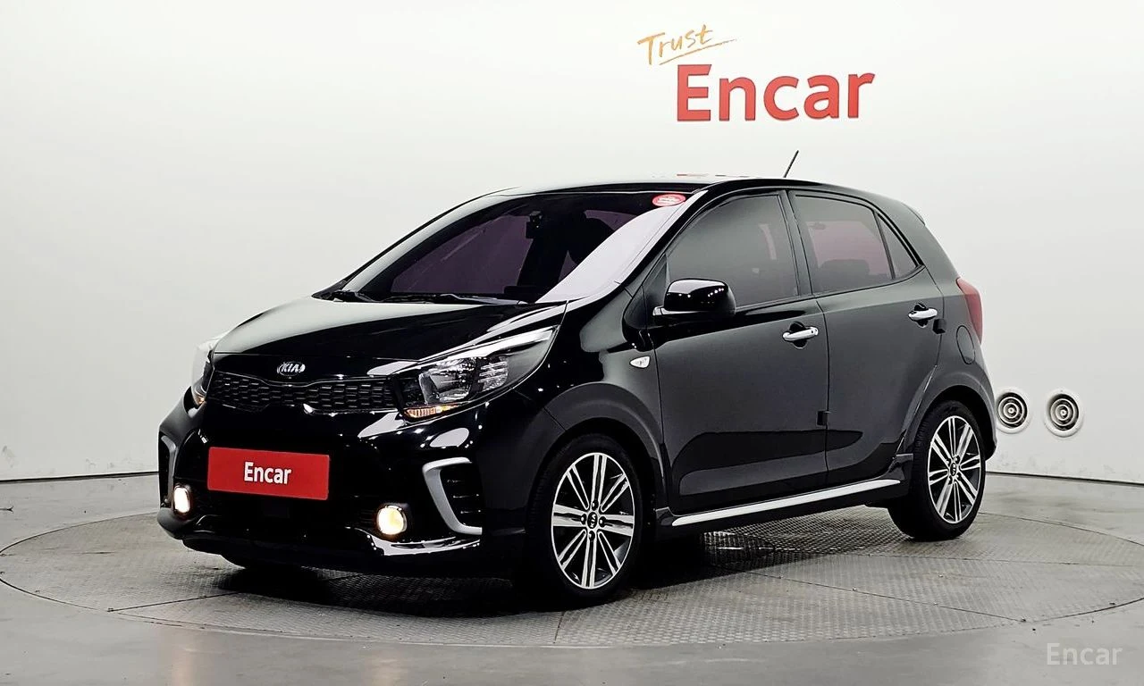 Kia Morning Prestige