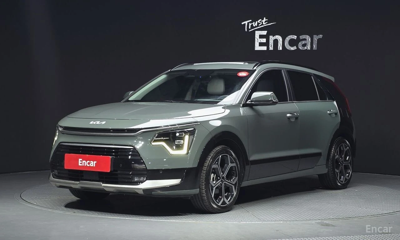 Kia Niro Signature