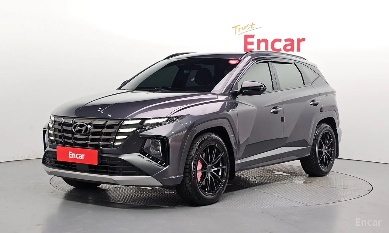 Hyundai Tucson Inspiration