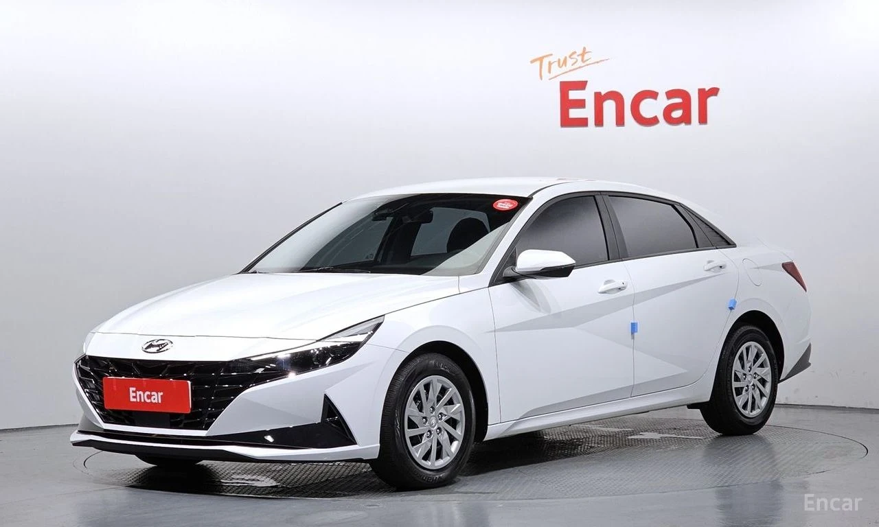Hyundai Avante Smart