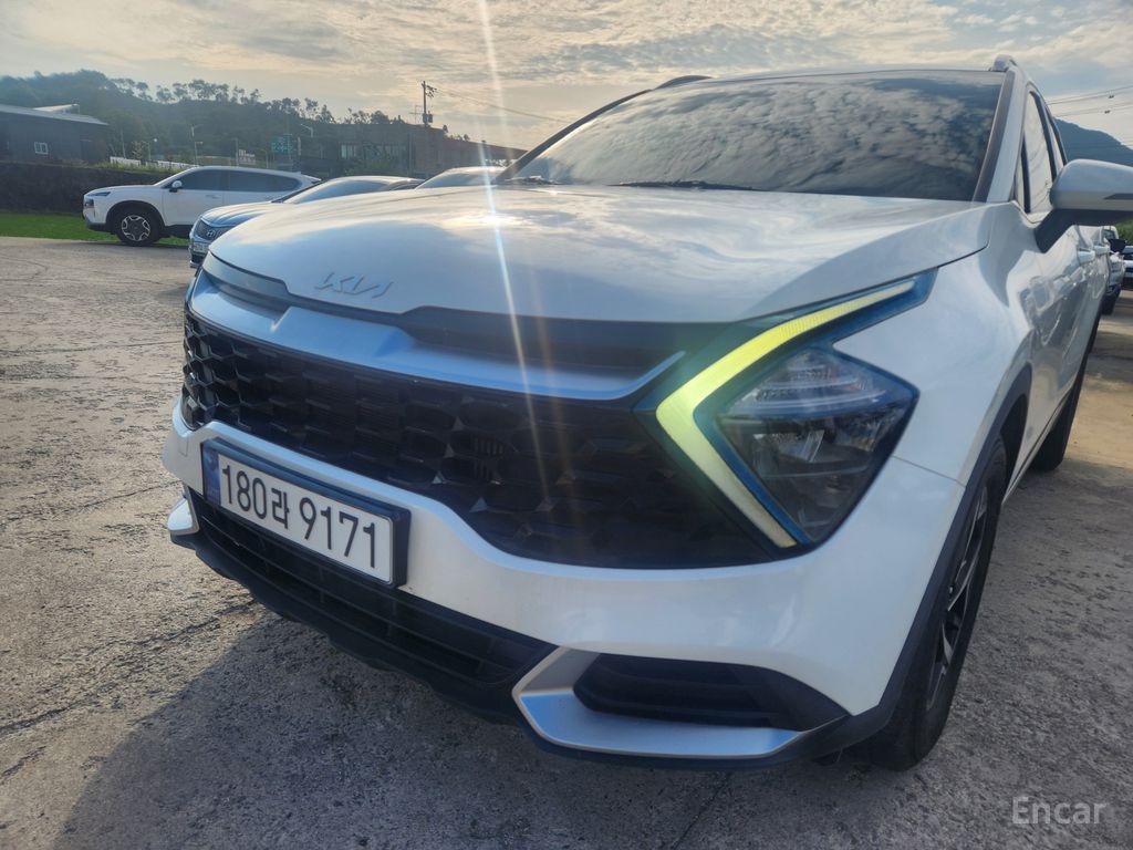 Kia Sportage Prestige