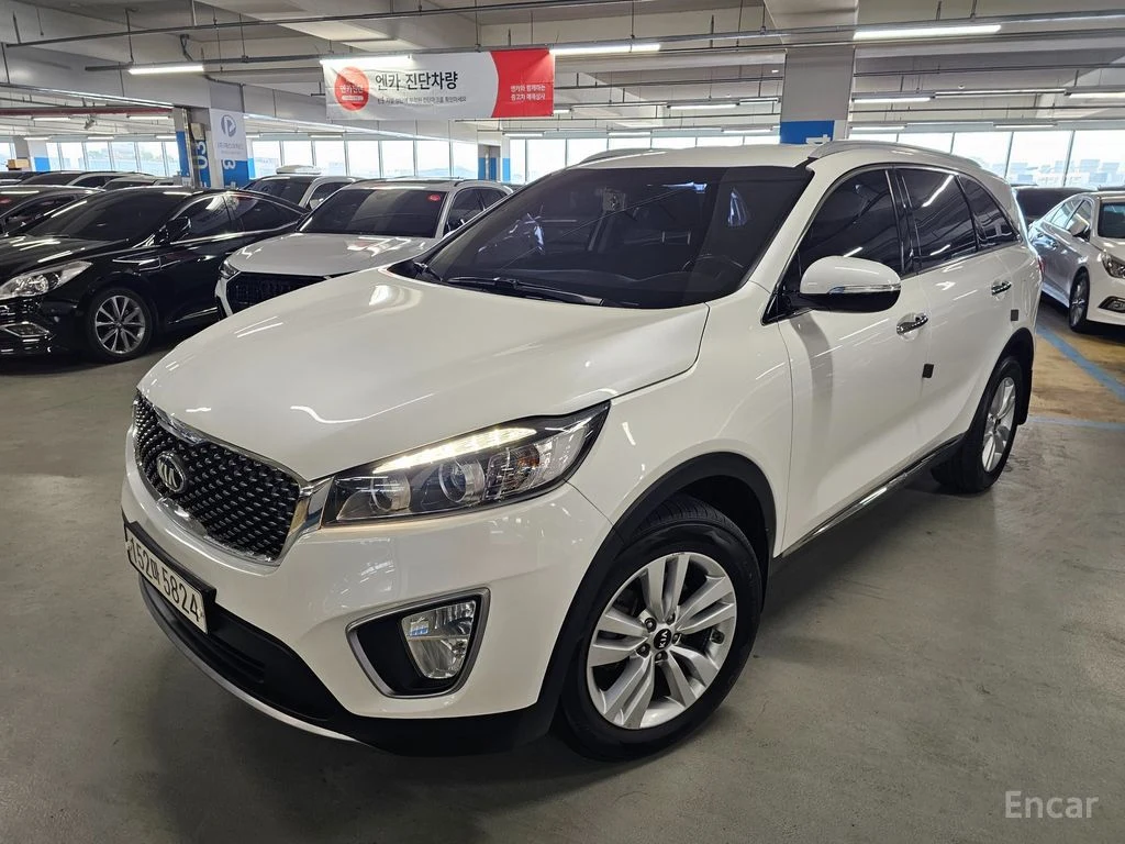 Kia Sorento Prestige