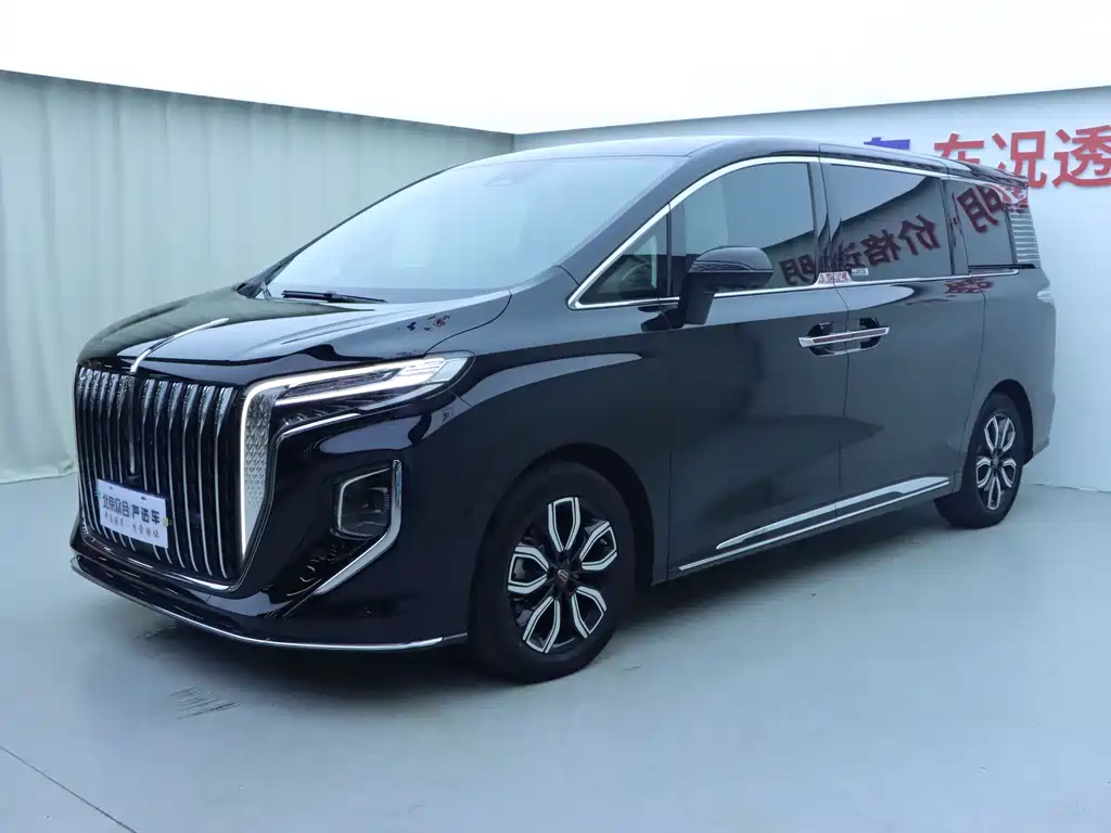 Hongqi HQ9 2023 2.0T