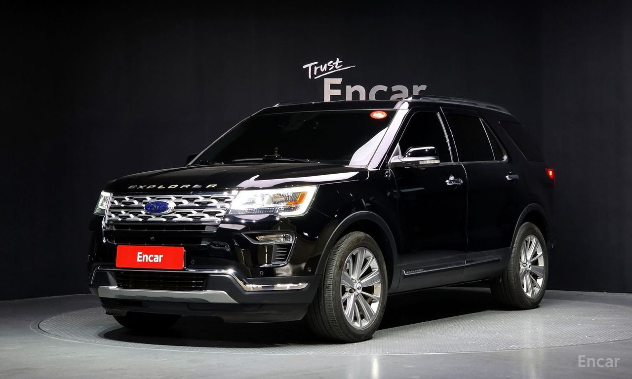 Ford Explorer 2.3 4WD