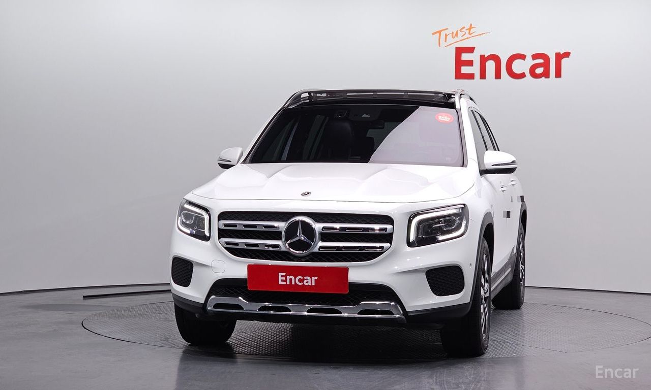 Mercedes-Benz GLB-Class X247 GLB220 — Фотографии автомобиля 3