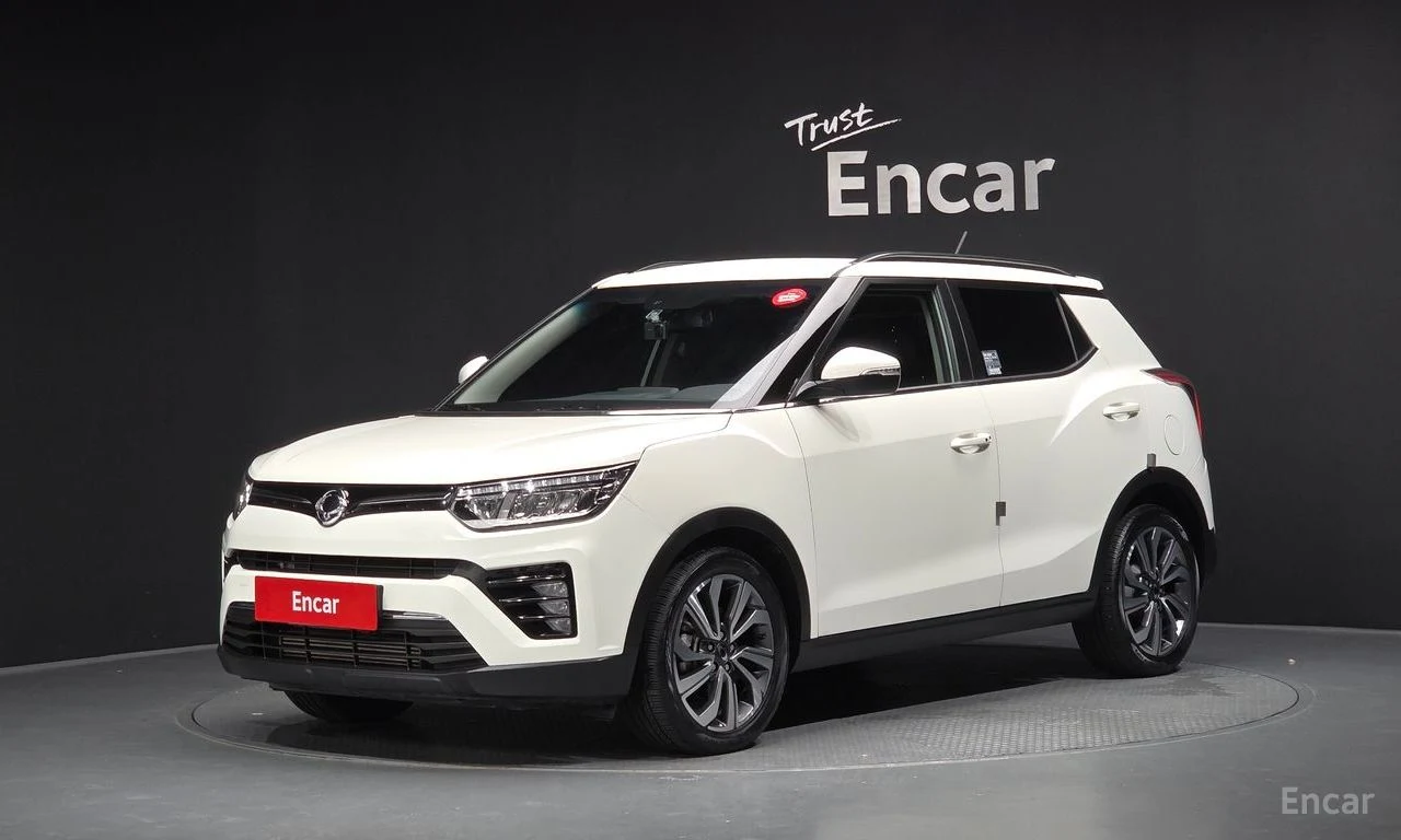 KG Mobility Tivoli V5