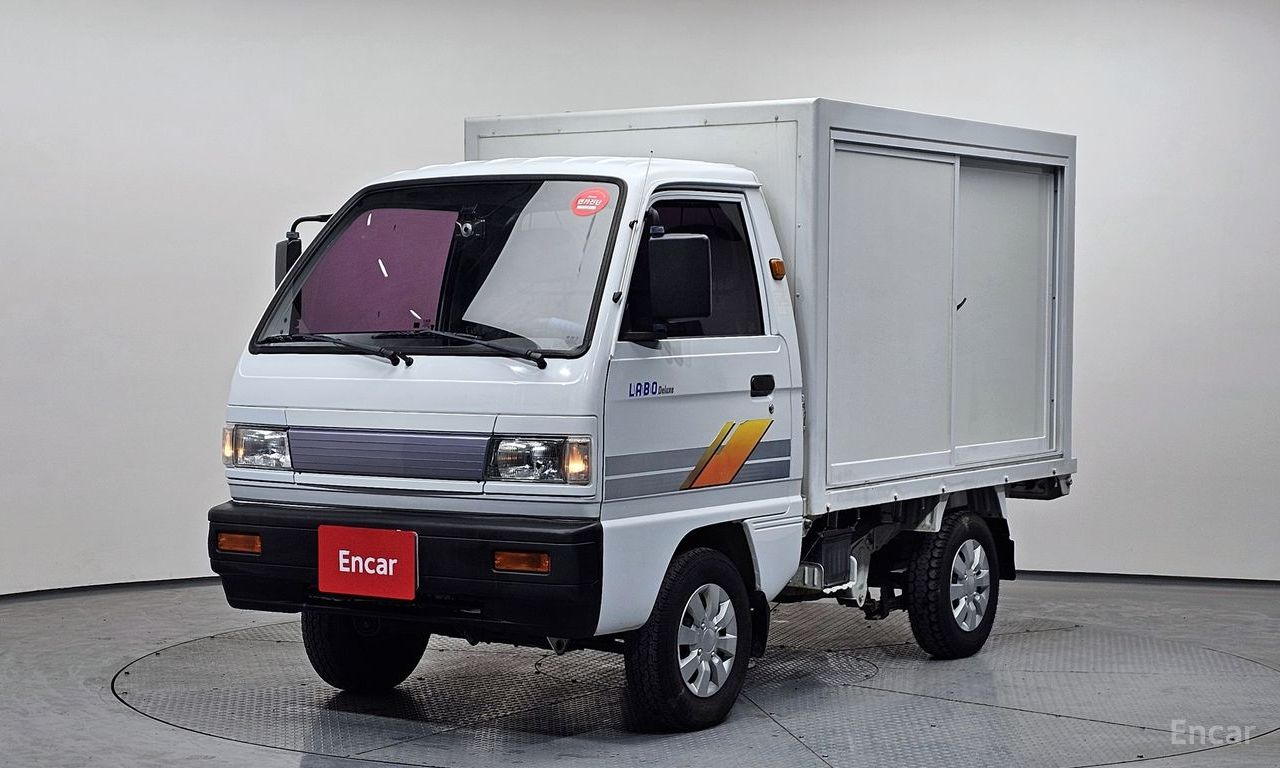 Chevrolet DLX