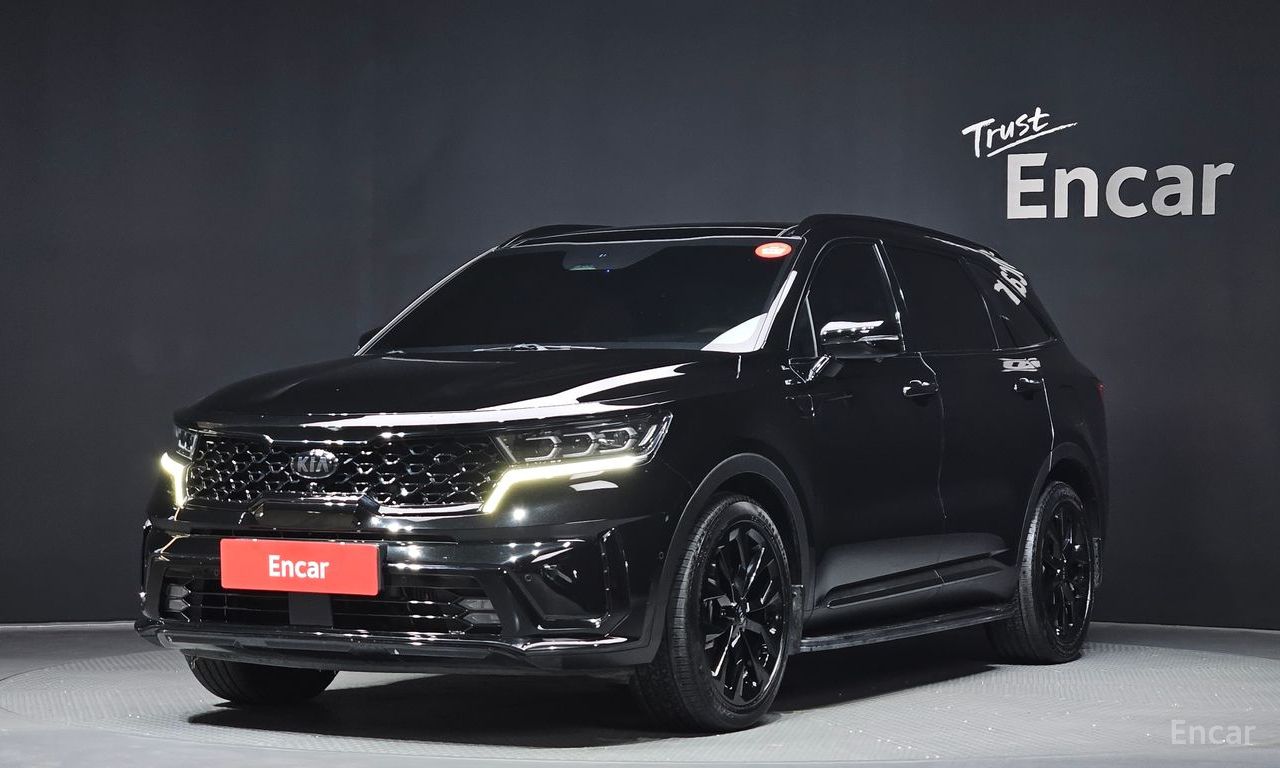 Kia Sorento Signature