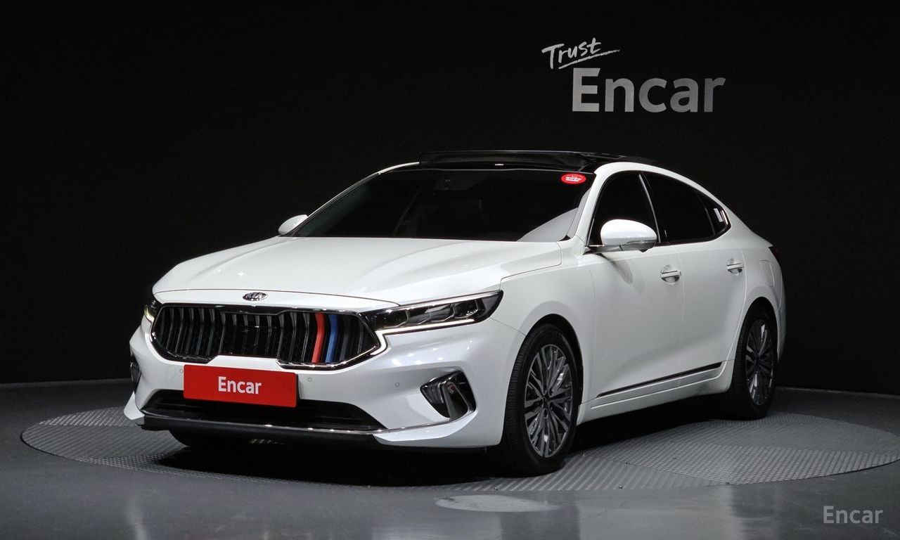 Kia K7 2.5 GDI Noblesse