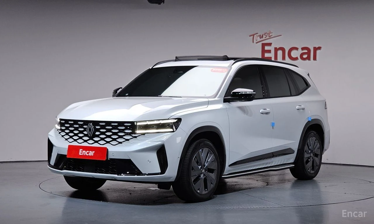 Renault Grand Koleos 1.5 E-TECH 2WD