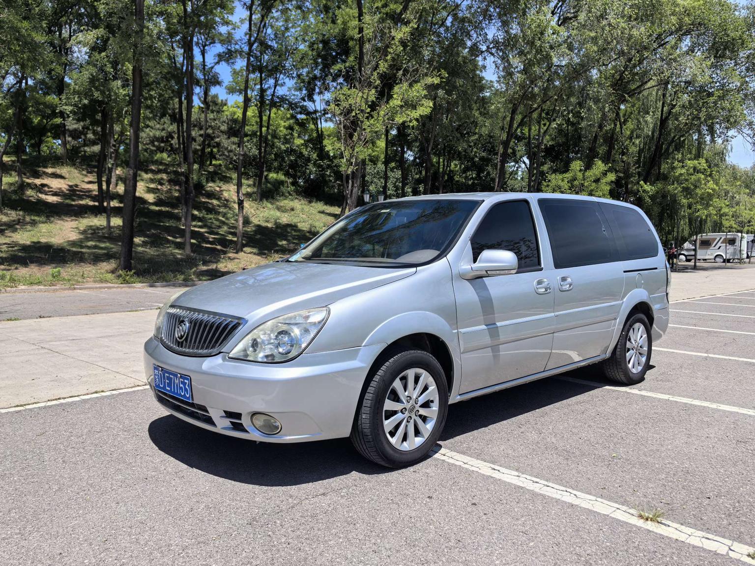 Buick GL8 2014 2.4L