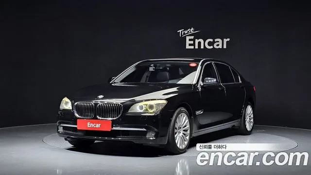 BMW 7 Series 730Ld