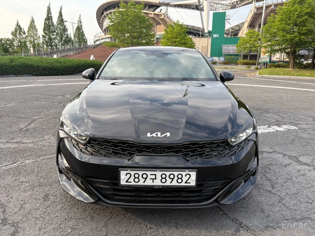 Kia K5 Standard