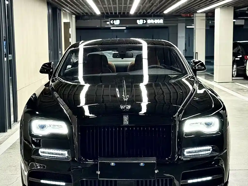 Rolls-Royce 2013 6.6T — Фотографии автомобиля 2