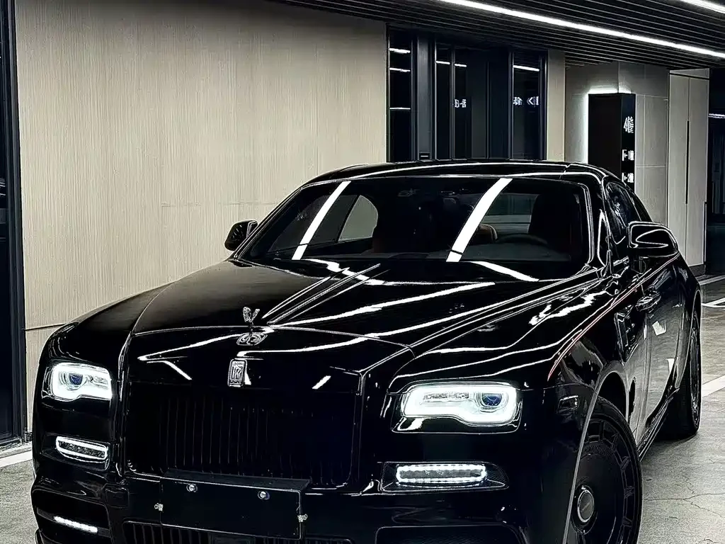 Rolls-Royce 2013 6.6T
