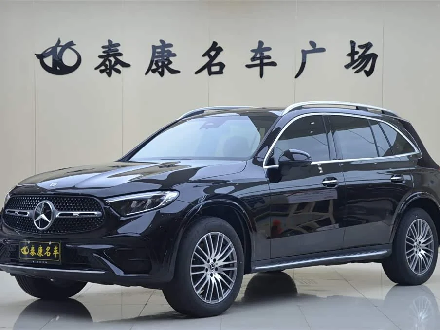 Mercedes-Benz GLC 2025 GLC 300 L 4MATIC 5 мест