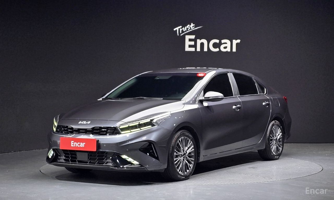 Kia K3 Signature