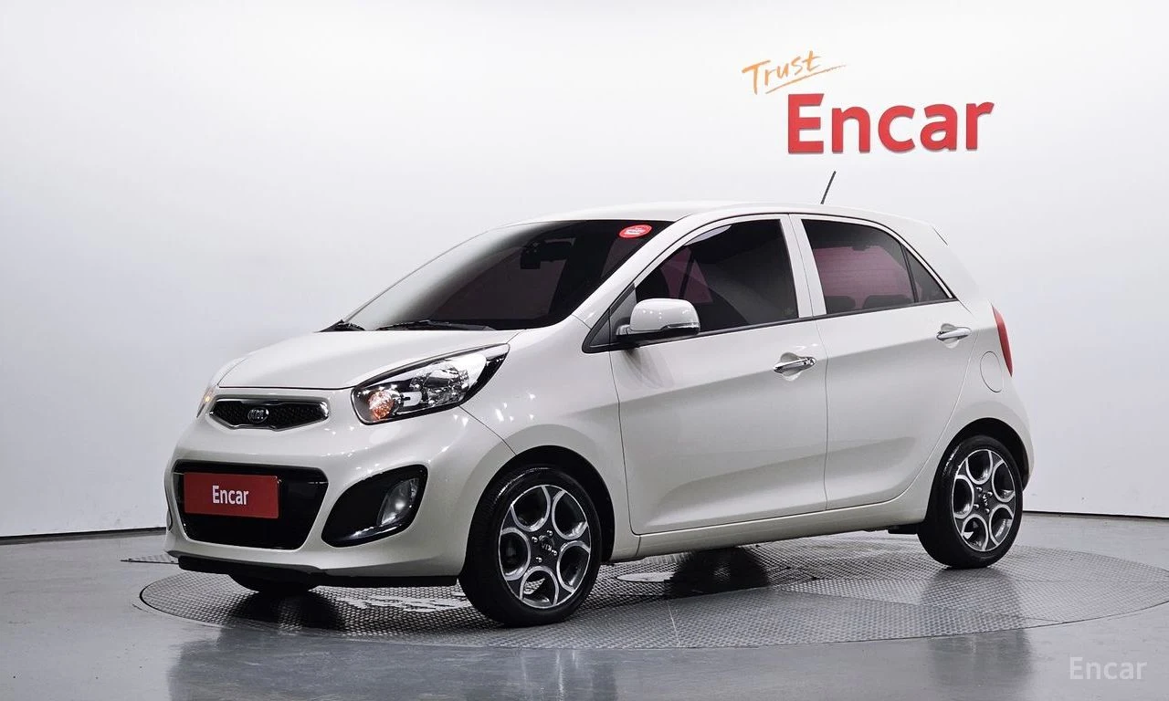 Kia Morning Luxury