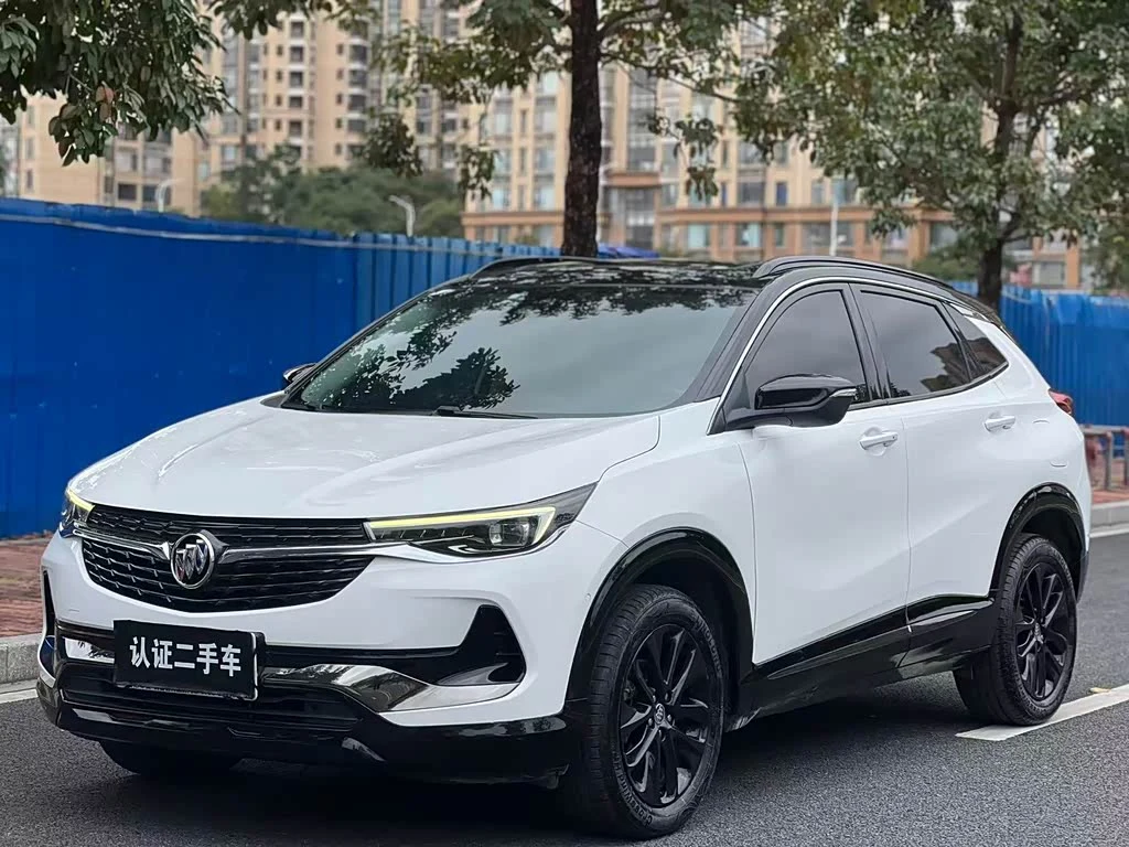 Buick Encore 2020 20T CVT Luxury