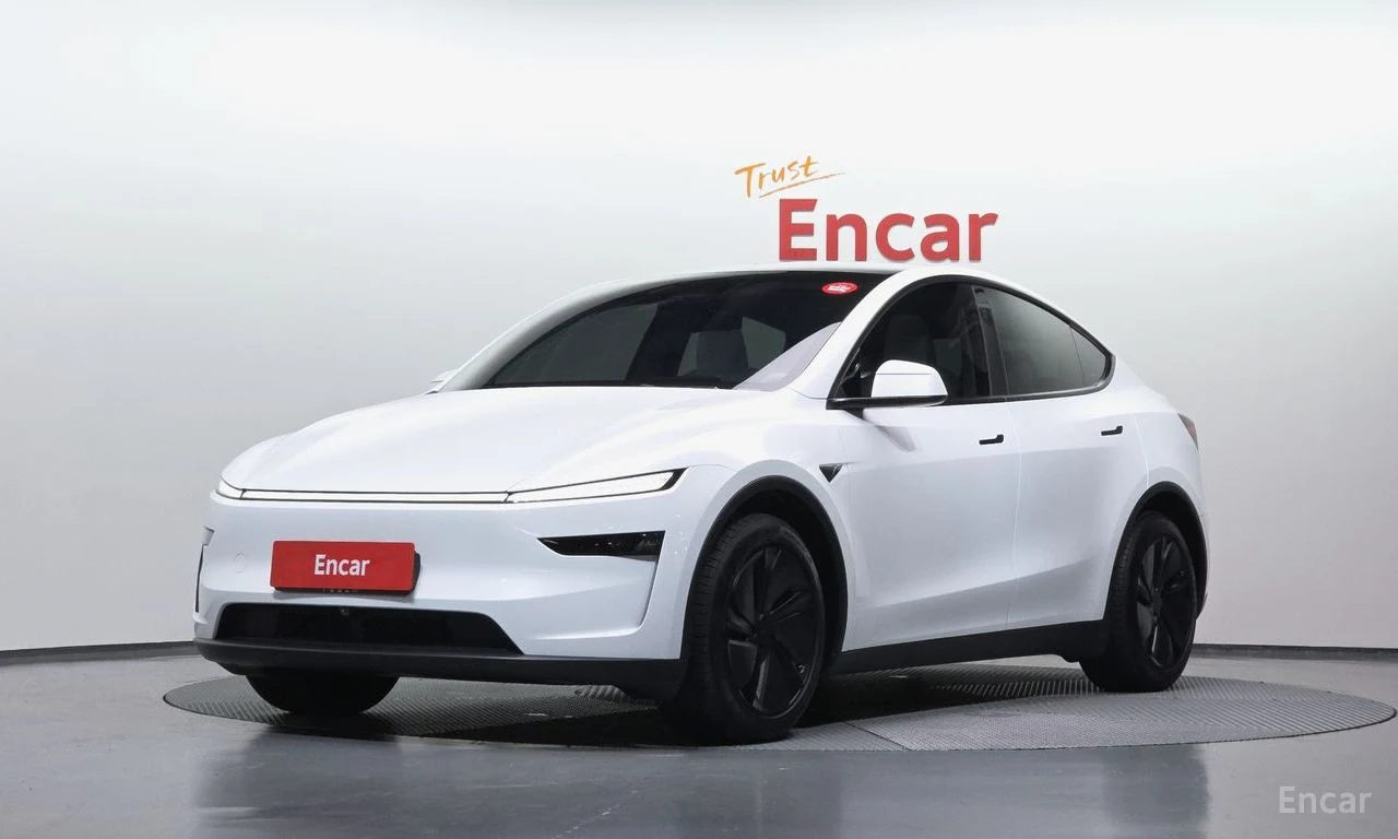 Tesla Model Y Long Range AWD