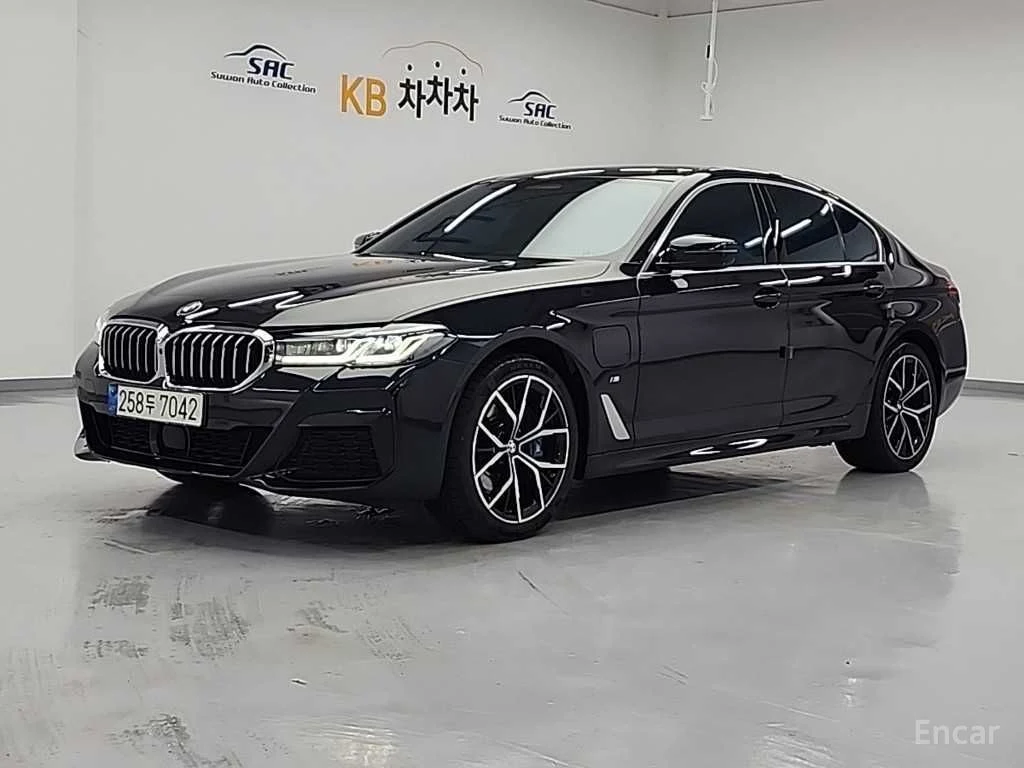BMW 5 Series 530e M Sport