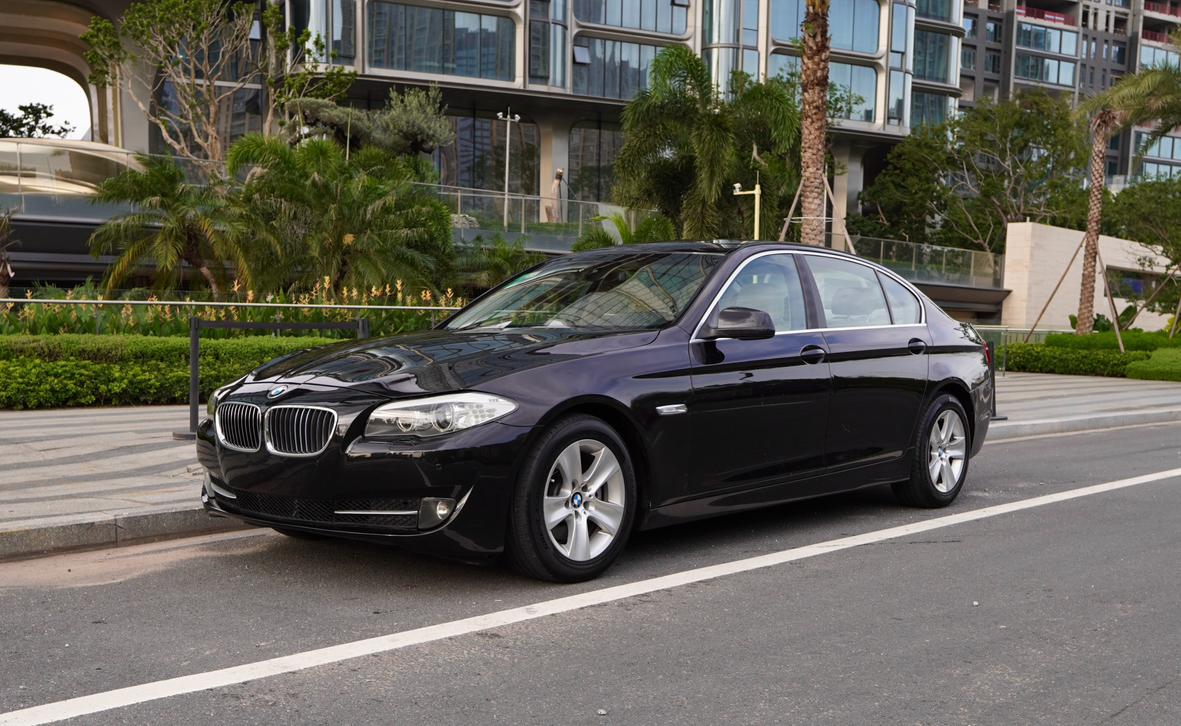 BMW 5 Series 5 2011 528Li Lead