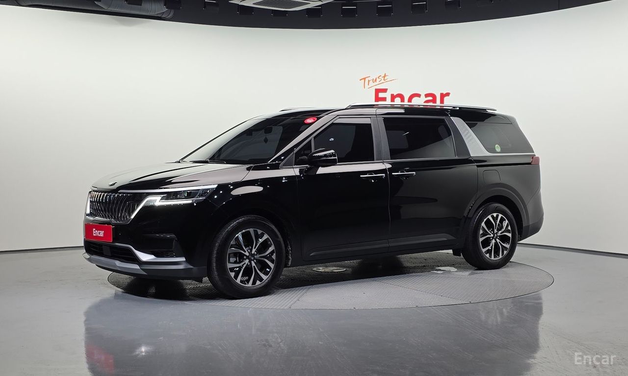 Kia Carnival 9 Prestige