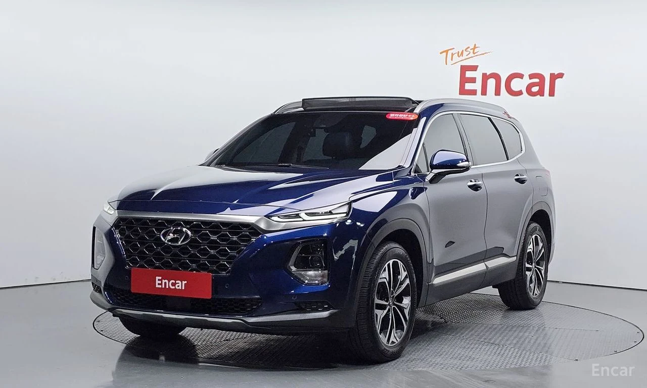 Hyundai Santa Fe TM Prestige
