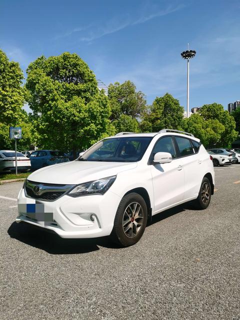 BYD Song 2016 1.5TID AT