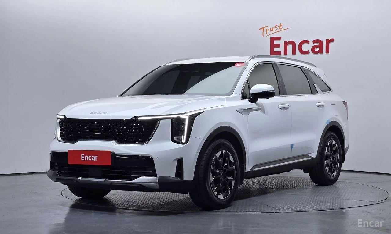 Kia Sorento Noblesse