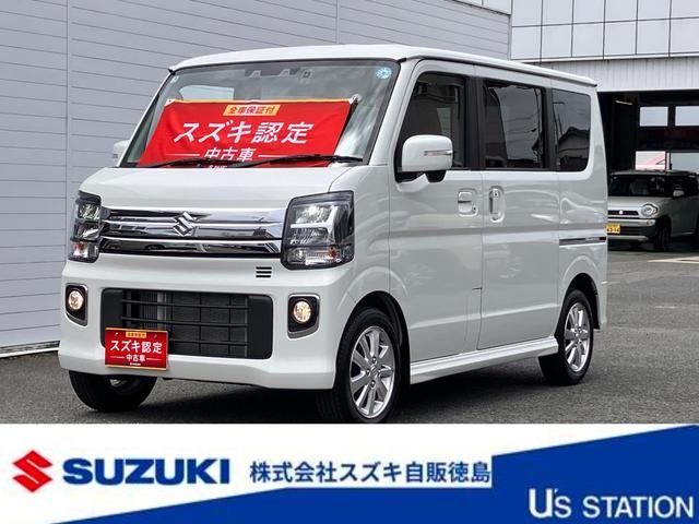 Suzuki Every Wagon PZ