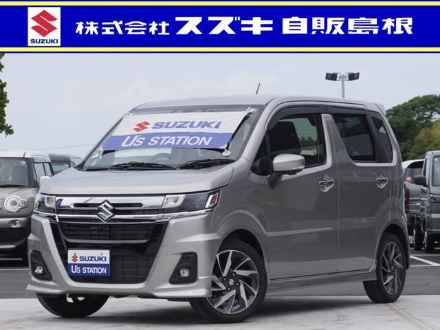Suzuki Wagon R Custom Z Z HYBRID ZX