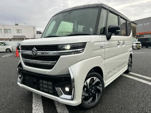 Suzuki Spacia Custom XS
