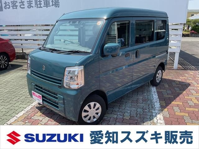 Suzuki Every Van PC 6