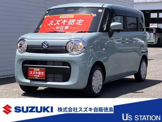 Suzuki Wagon R Smile G 3